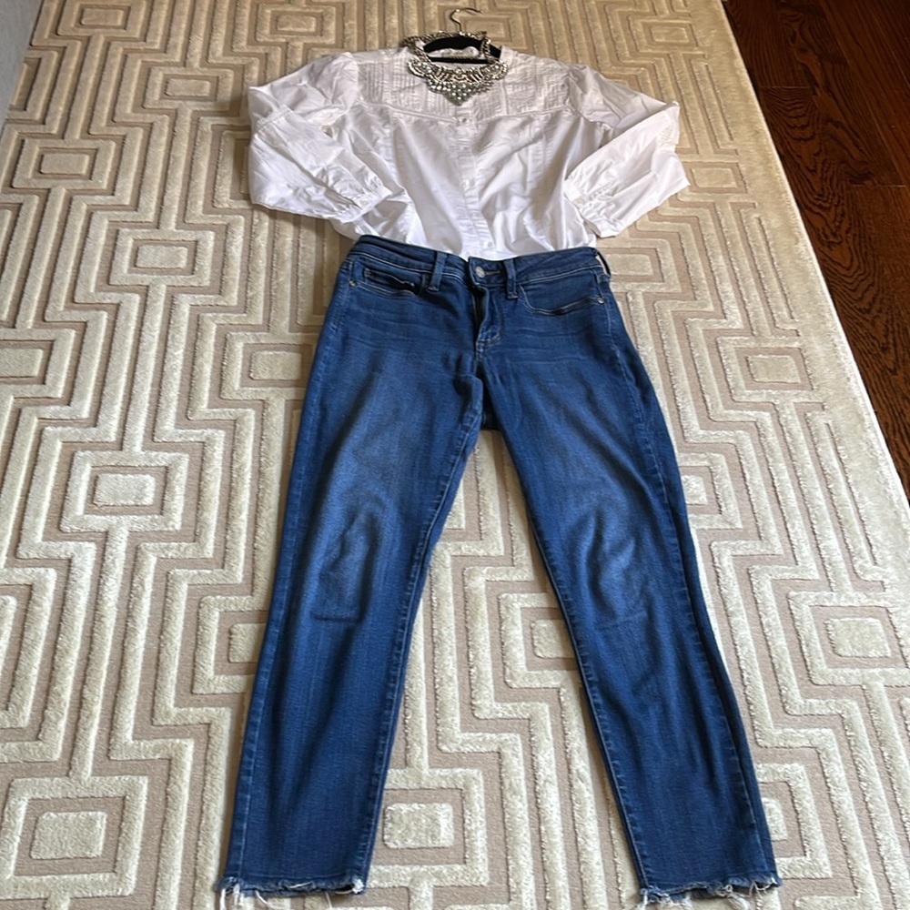 NYDJ ANKLE JEANS